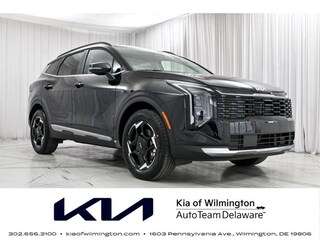 2026 Kia Sportage Hybrid Sportage Hybrid EX AWD With Pano Package SUV KT26214 for Sale near West Chester, PA, at Kia of Wilmington