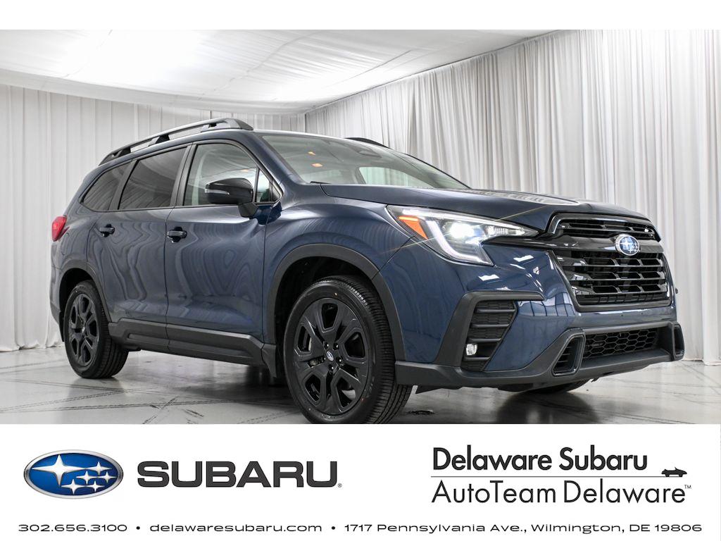 2023 Subaru Ascent