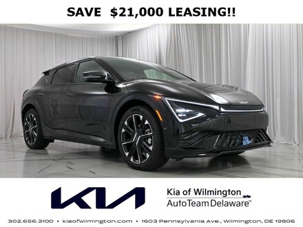 2025 Kia EV6 EV6 GT-Line AWD With Suede PKG SUV