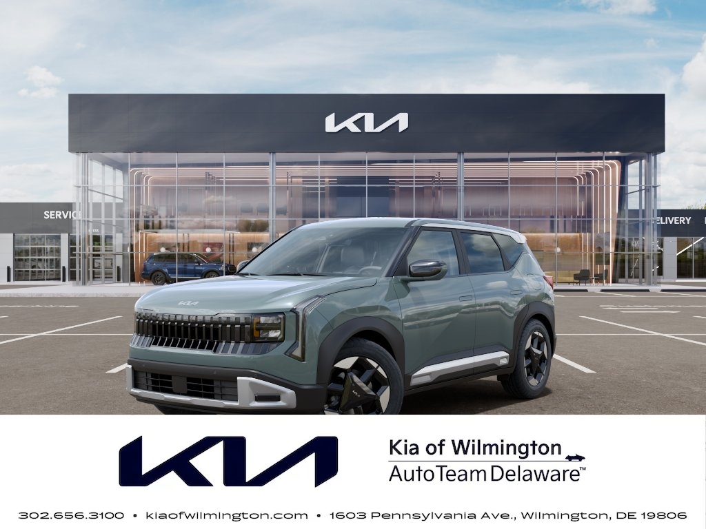 2027 Kia Seltos