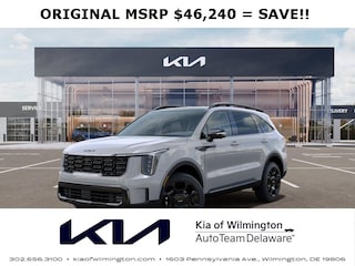 2026 Kia Sorento X-Line SX 2.5T AWD SUV