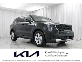New 2026 Kia Sorento Sorento LX FWD SUV for Sale in Wilmington DE at Kia of Wilmington