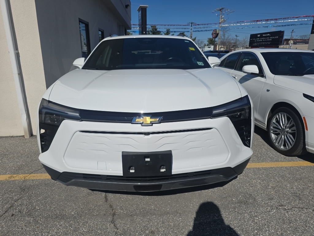 Used 2024 Chevrolet Blazer EV LT SUV