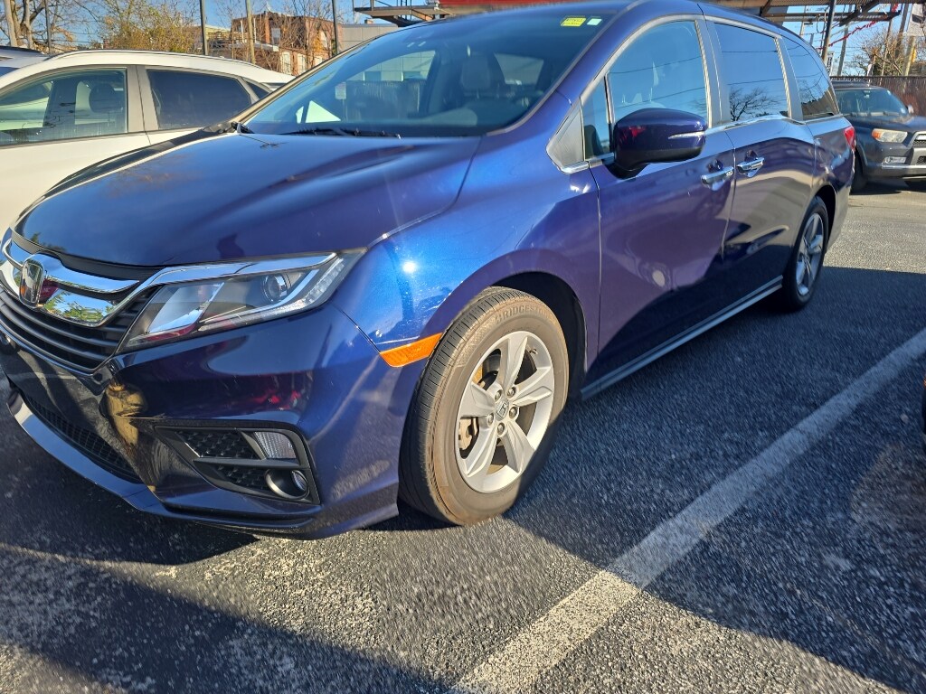 Used 2019 Honda Odyssey EX Van