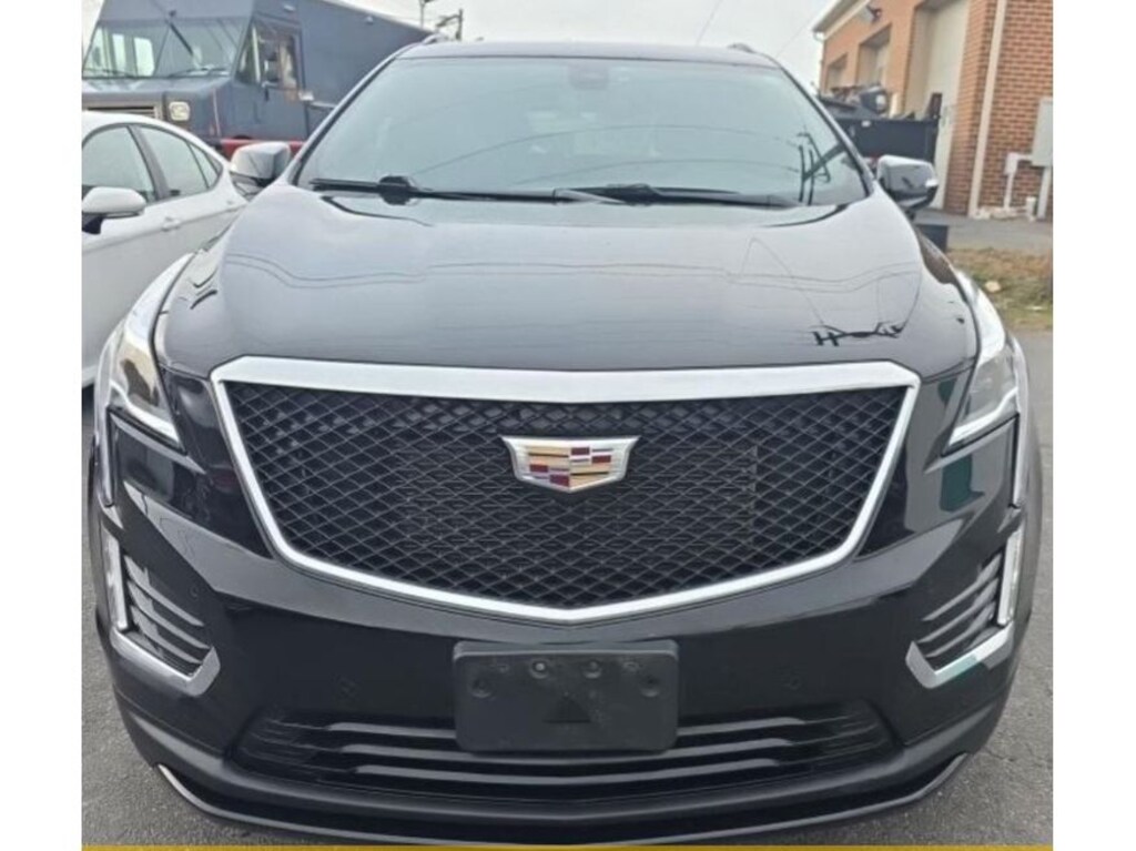 Certified 2023 CADILLAC XT5 Sport SUV