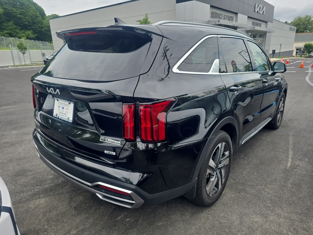 Certified 2023 Kia Sorento Hybrid SX Prestige SUV