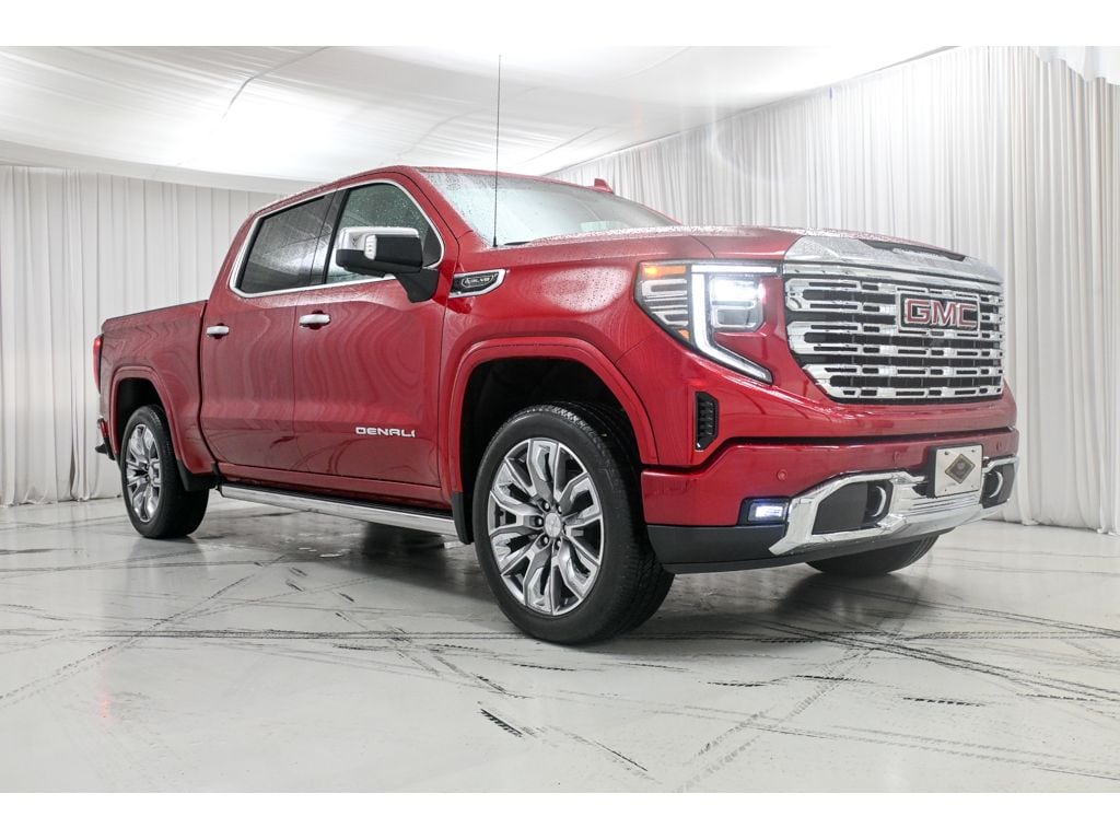 Used 2024 GMC Sierra 1500 Denali Truck Crew Cab