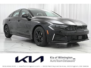 New 2026 Kia K5 LXS Sedan for Sale in Wilmington, DE, at Kia of Wilmington