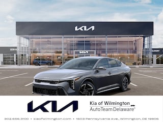 New 2026 Kia K4 GT-Line Sedan K426444 for Sale in Wilmington, DE, at Kia of Wilmington