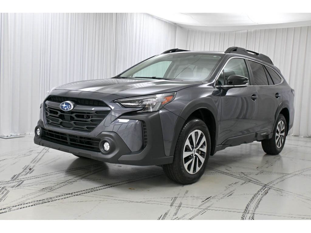 Certified 2025 Subaru Outback Premium SUV