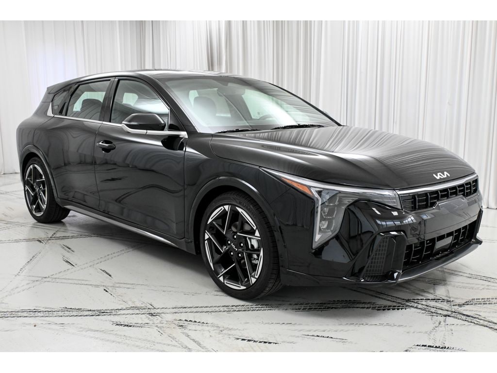New 2026 Kia K4 Hatchback GT-Line Hatchback