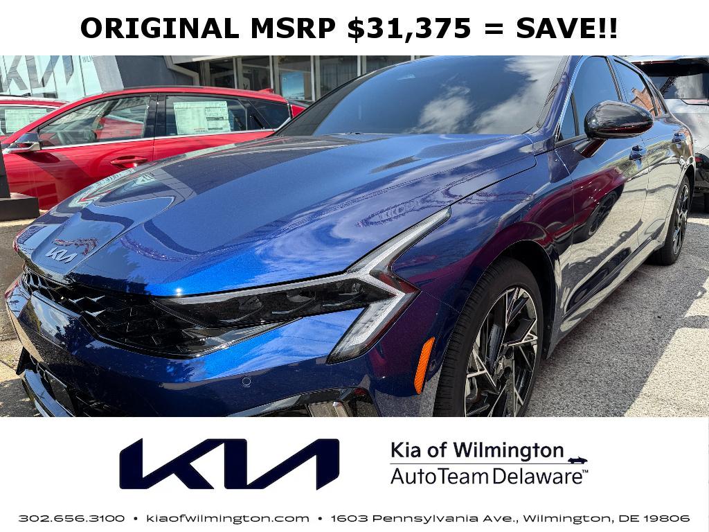 2026 Kia K5