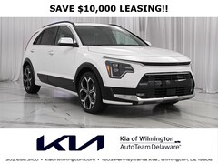 2025 Kia Niro Plug-In Hybrid Niro Phev SX Touring SUV