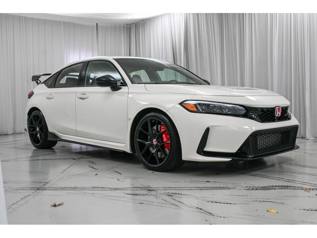 Used 2025 Honda Civic Type R Hatchback