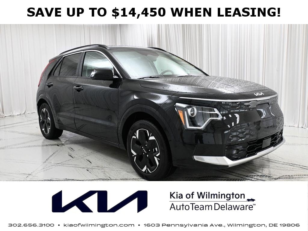 2026 Kia Niro Wind