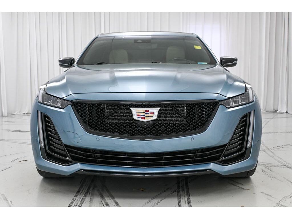 Used 2023 CADILLAC CT5 Premium Luxury Sedan