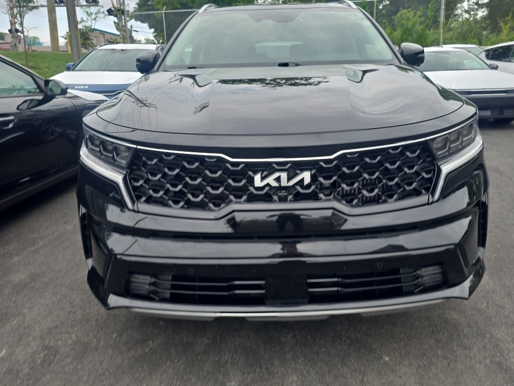 Certified 2023 Kia Sorento Hybrid SX Prestige SUV