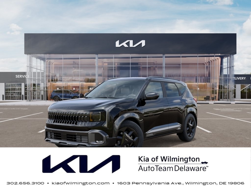 New 2027 Kia Seltos X-Line S SUV
