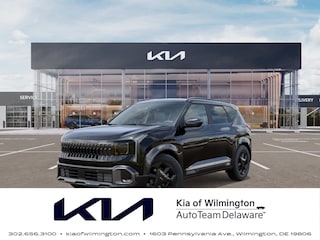 New 2027 Kia Seltos X-Line S AWD SUV for Sale in Wilmington, DE, at Kia of Wilmington
