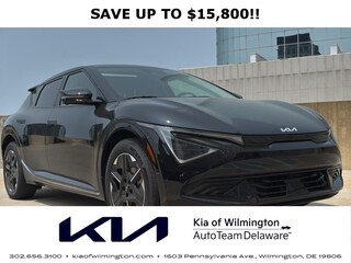 2025 Kia EV6
