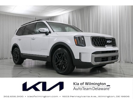 2023 Kia Telluride EX X-Line SUV