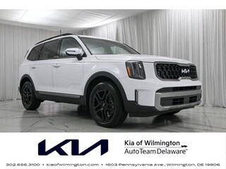 2023 Kia Telluride EX X-Line SUV