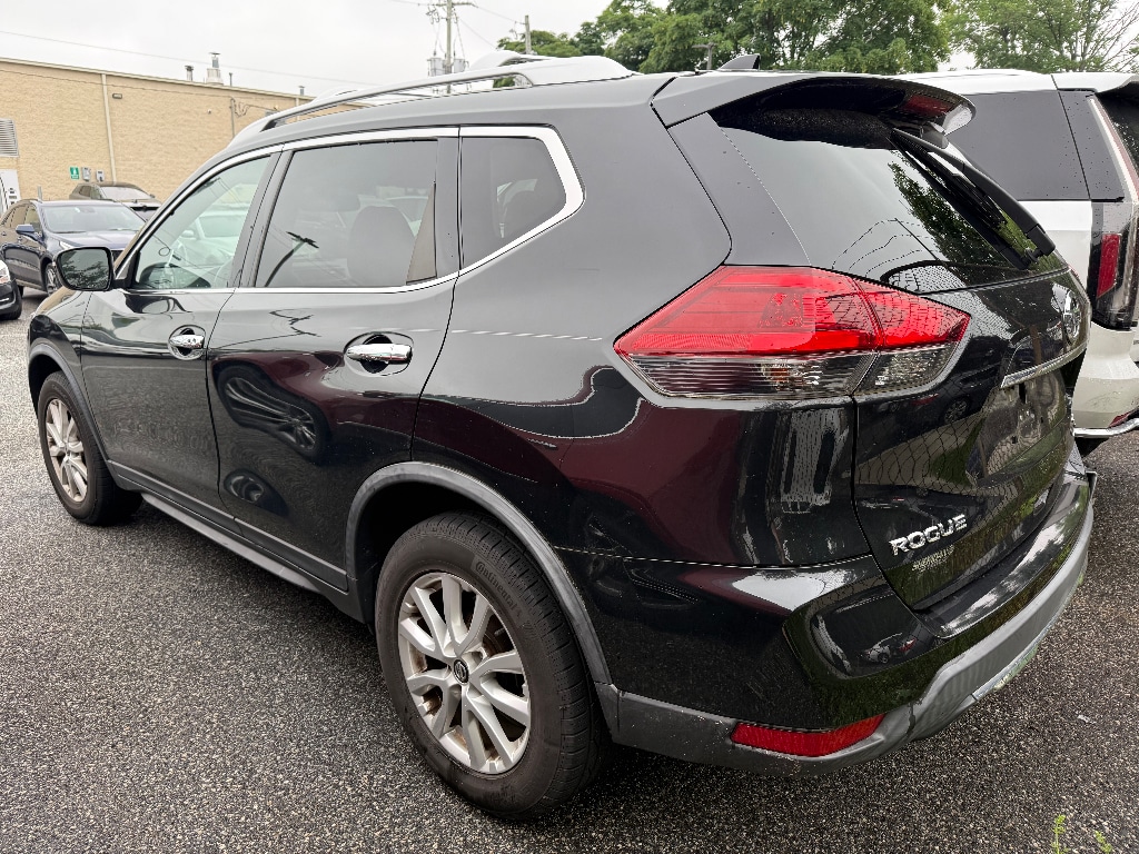 Used 2018 Nissan Rogue SV SUV