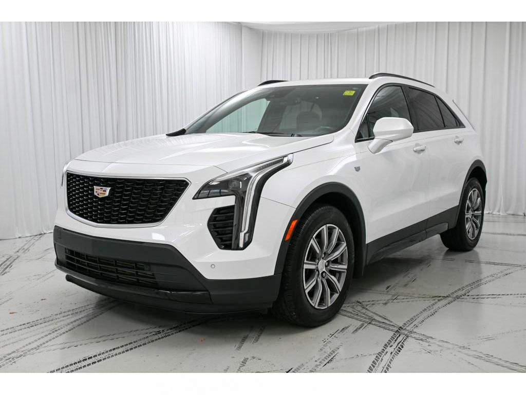 2019 Cadillac XT4 Sport photo 4