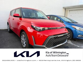 2025 Kia Soul LX Hatchback for Sale near West Chester, PA, at Kia of Wilmington