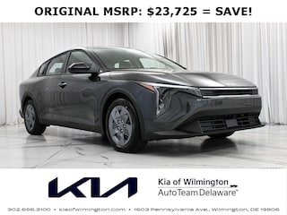 2026 Kia K4