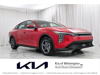 2026 Kia K4
