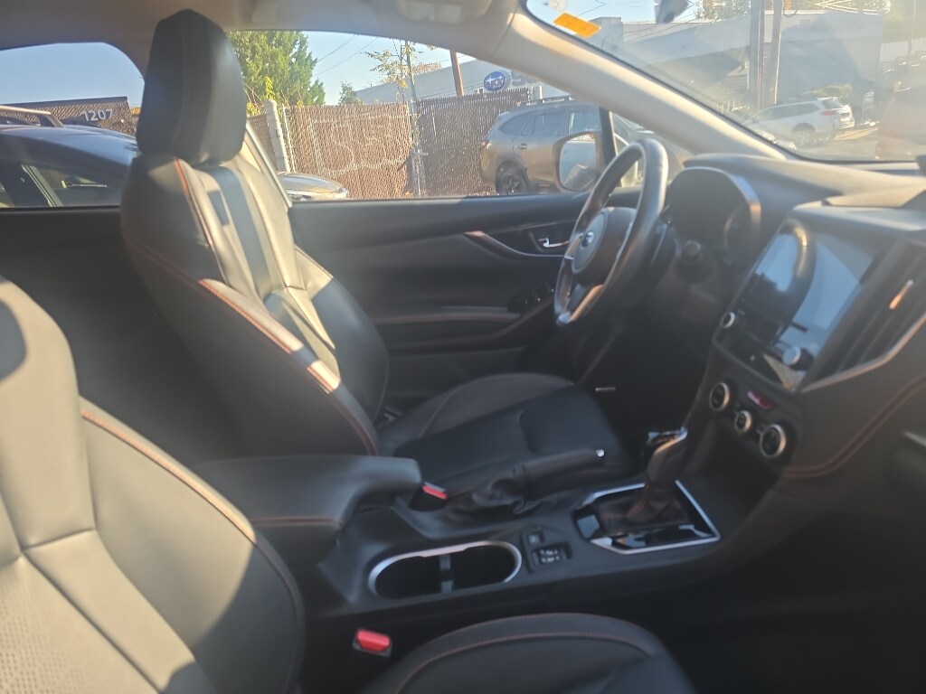 2019 Subaru Crosstrek Limited photo 4