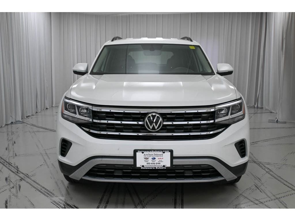 Used 2022 Volkswagen Atlas 2.0T SE SUV