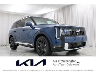 New 2027 Kia Telluride Hybrid SX-Prestige AWD With TOW Package SUV KU27097 for Sale in Wilmington, DE, at Kia of Wilmington