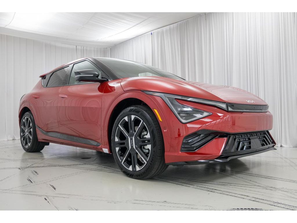 2025 Kia EV6 GT-Line photo 2