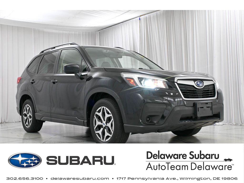 2020 Subaru Forester