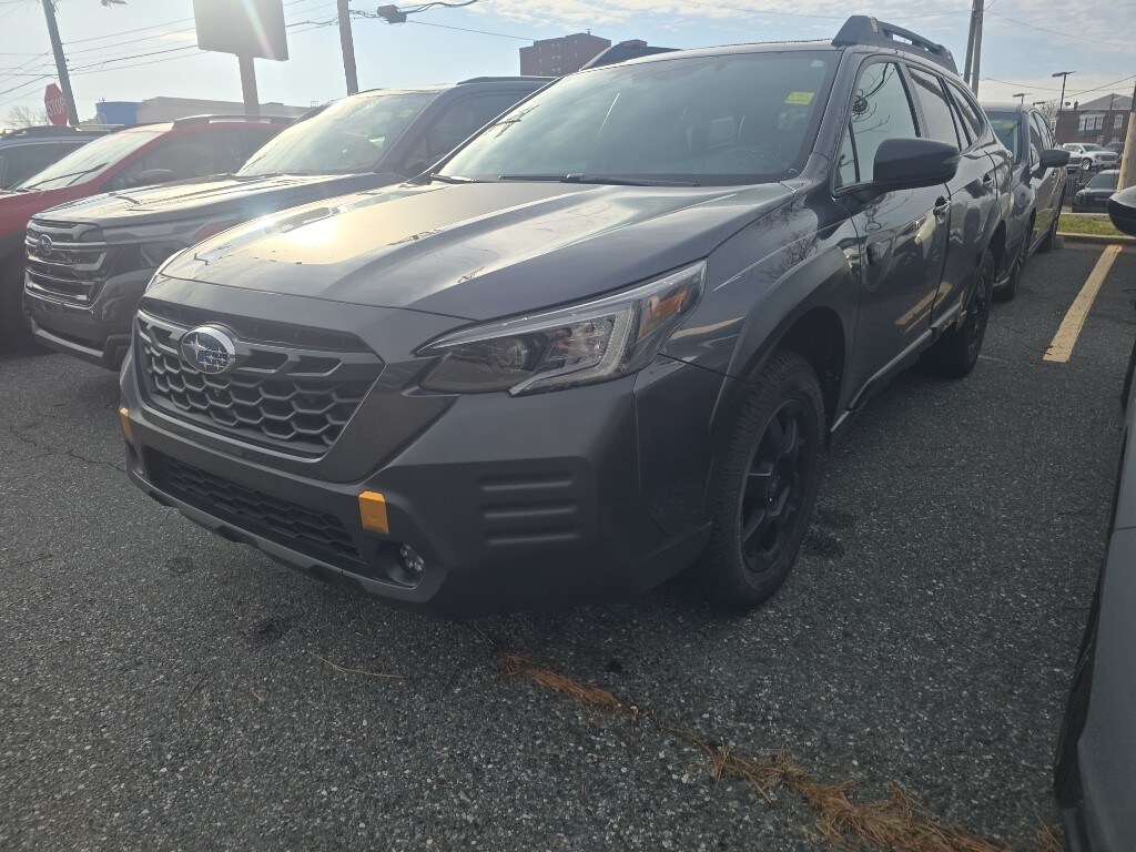 Used 2023 Subaru Outback Wilderness SUV