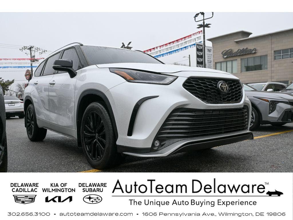 Used 2024 Toyota Highlander XSE SUV