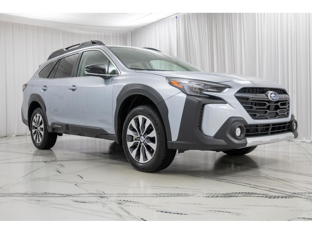 Used 2024 Subaru Outback Limited with VIN 4S4BTANC5R3260068 for sale in Wilmington, DE