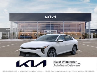 New 2025 Kia K4 K4 LXS Sedan K425753 for Sale in Wilmington, DE, at Kia of Wilmington