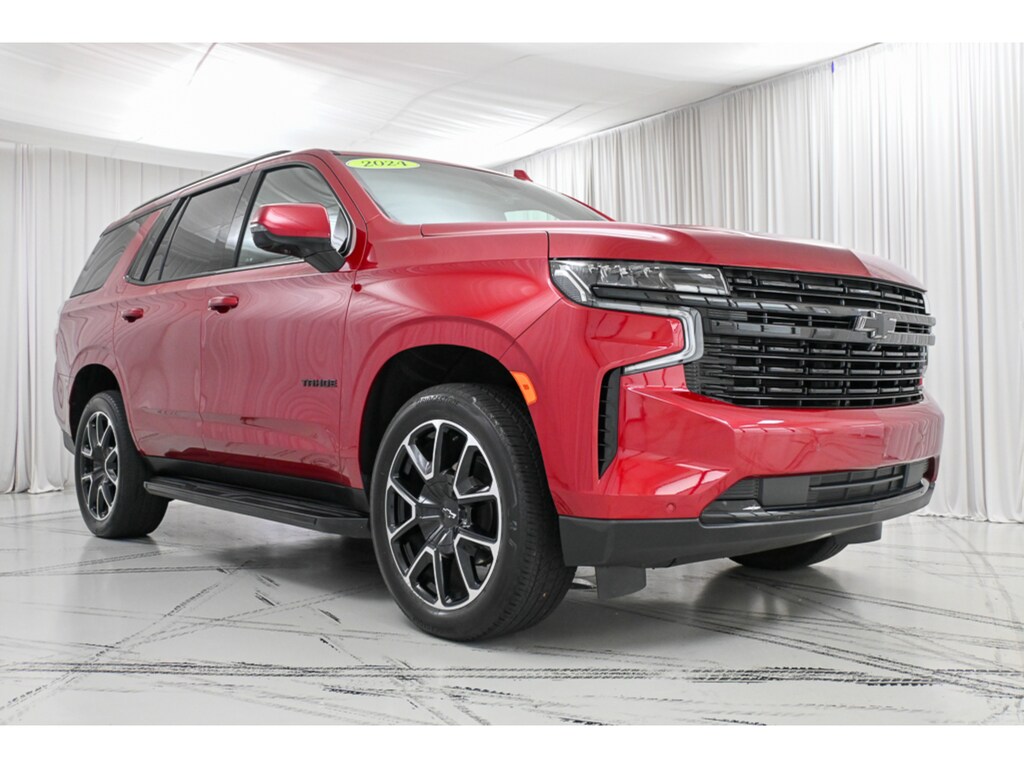 Used 2024 Chevrolet Tahoe RST SUV