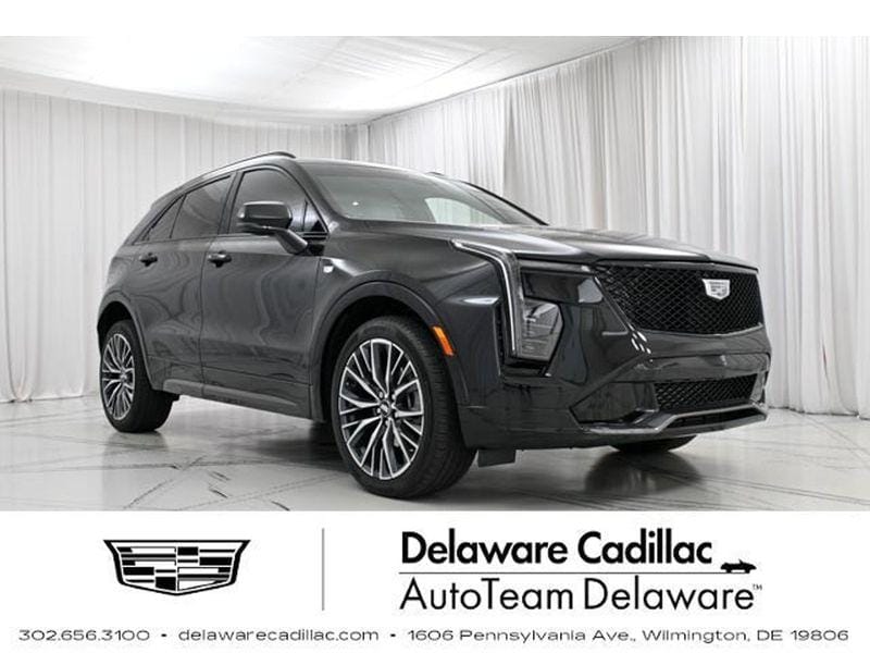 2024 Cadillac XT4 Sport's photo