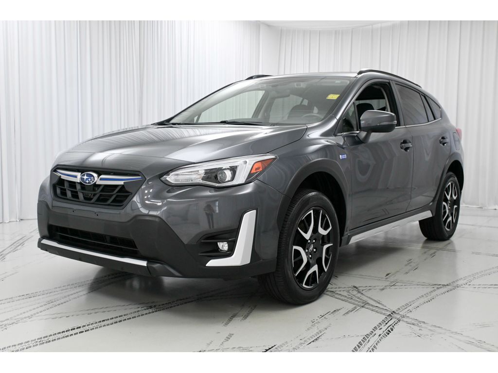 2023 Subaru Crosstrek Hybrid photo 4