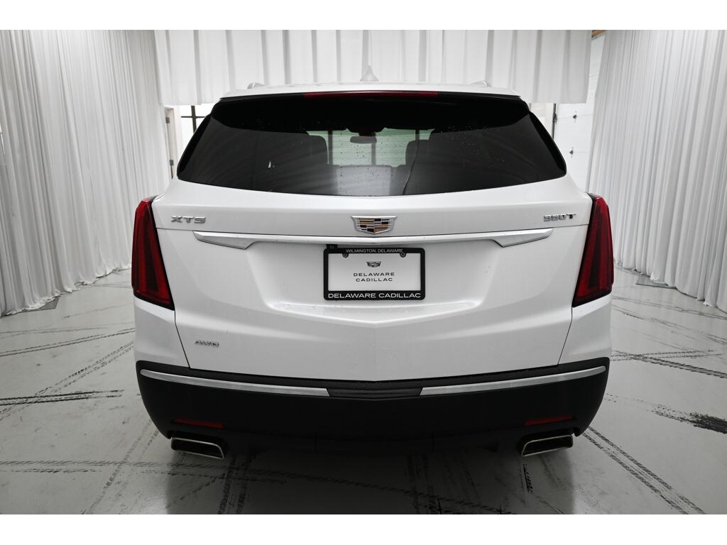 Used 2023 CADILLAC XT5 Luxury SUV