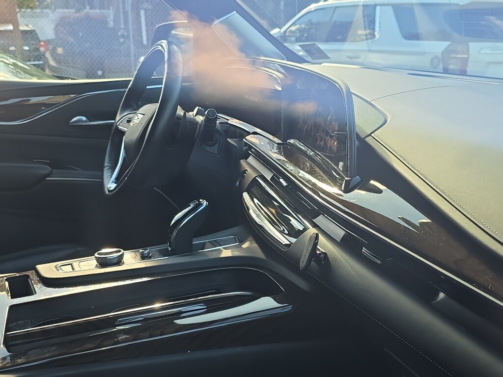 Used 2024 CADILLAC Escalade Sport Platinum SUV