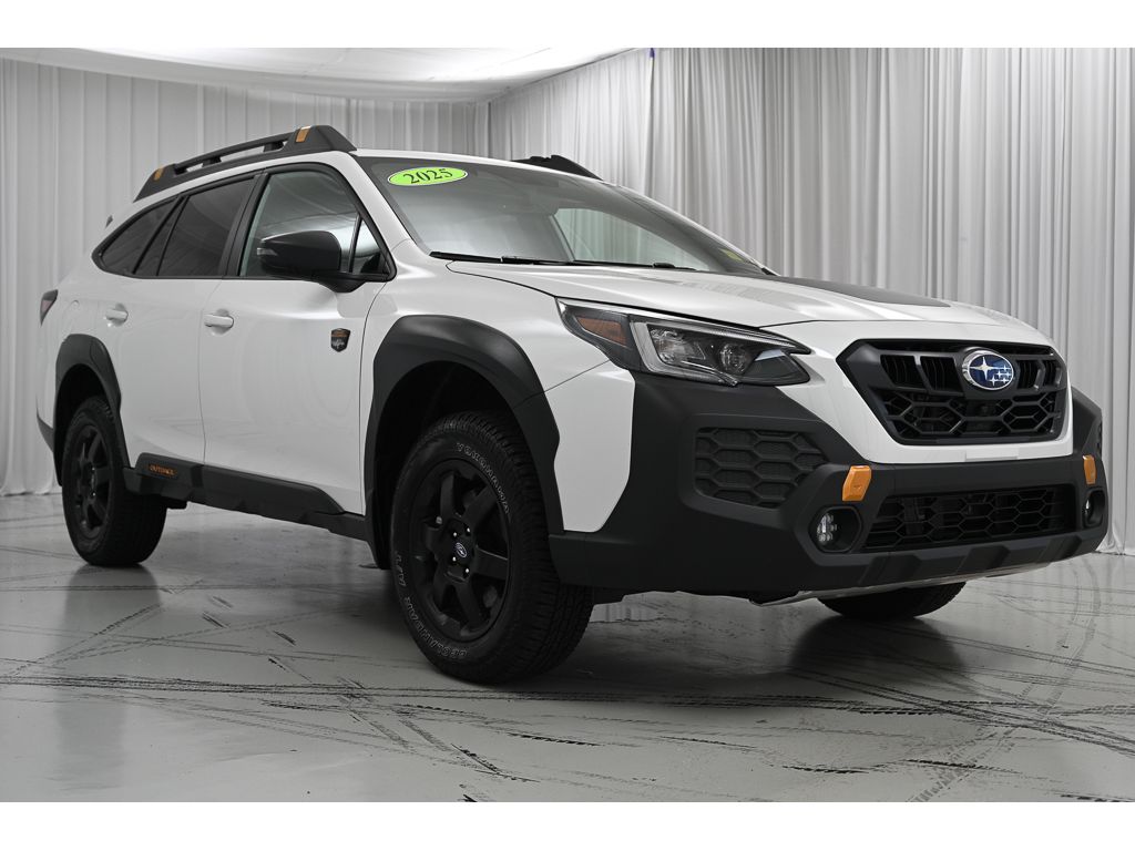 2025 Subaru Outback Wilderness photo 2