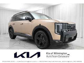 New 2027 Kia Telluride X-Line EX AWD With TOW PKG SUV for Sale in Wilmington, DE, at Kia of Wilmington