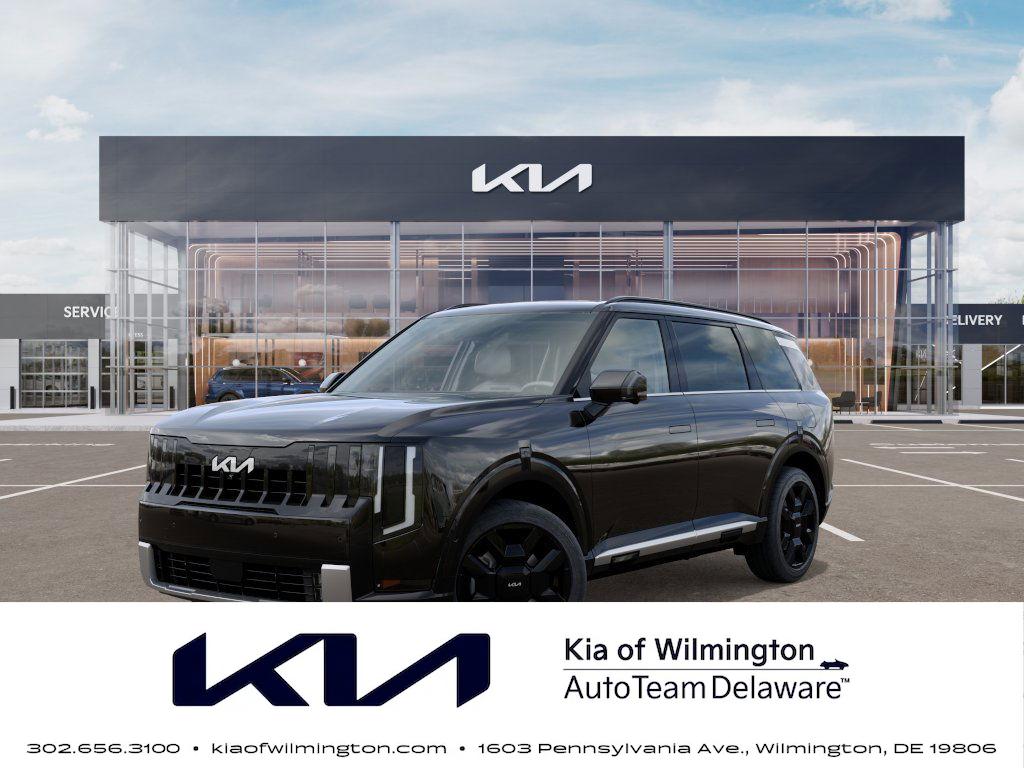 2027 Kia Telluride SX FWD HEV's photo