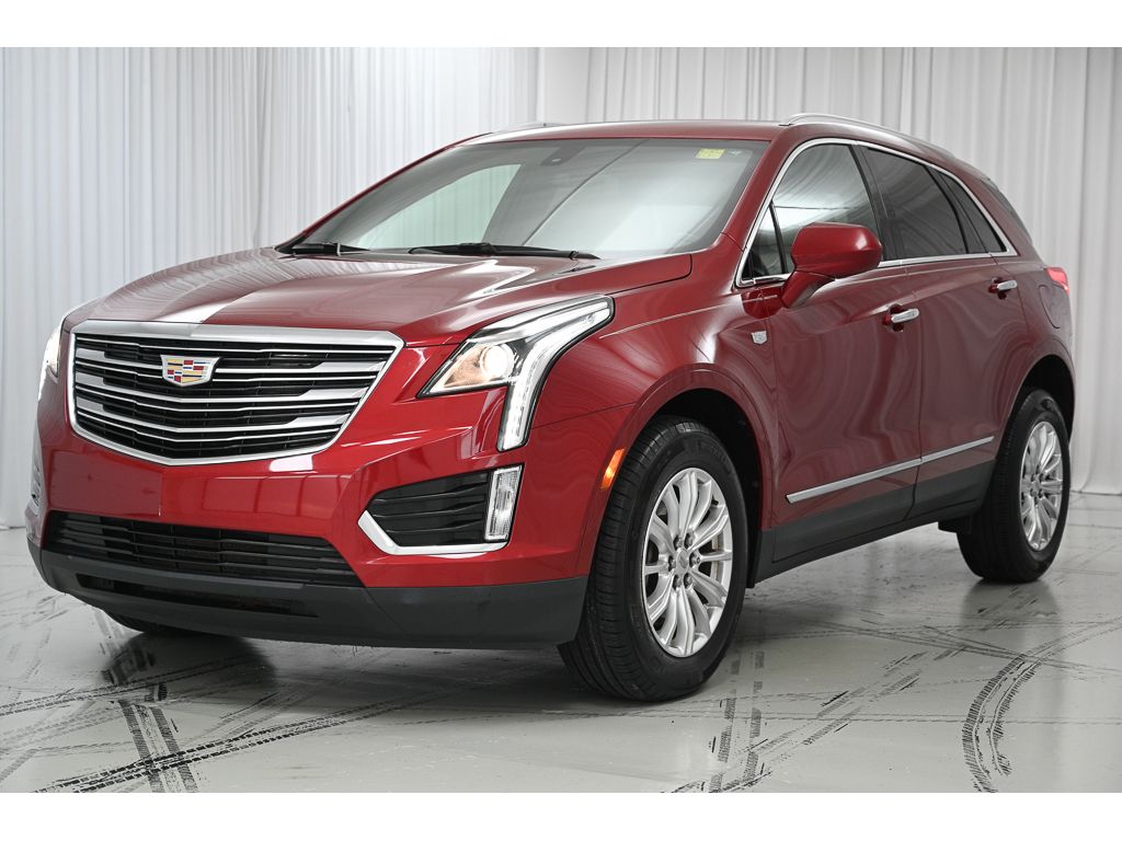 2019 Cadillac XT5 Base photo 4