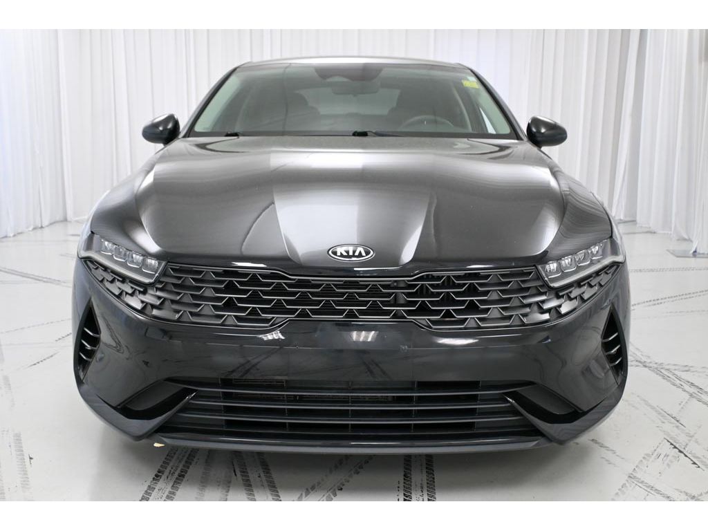 2021 Kia K5 LXS photo 3
